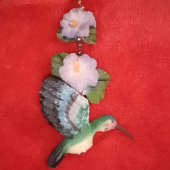 giftco inc Accents Hummingbird Pull Chain Poshmark